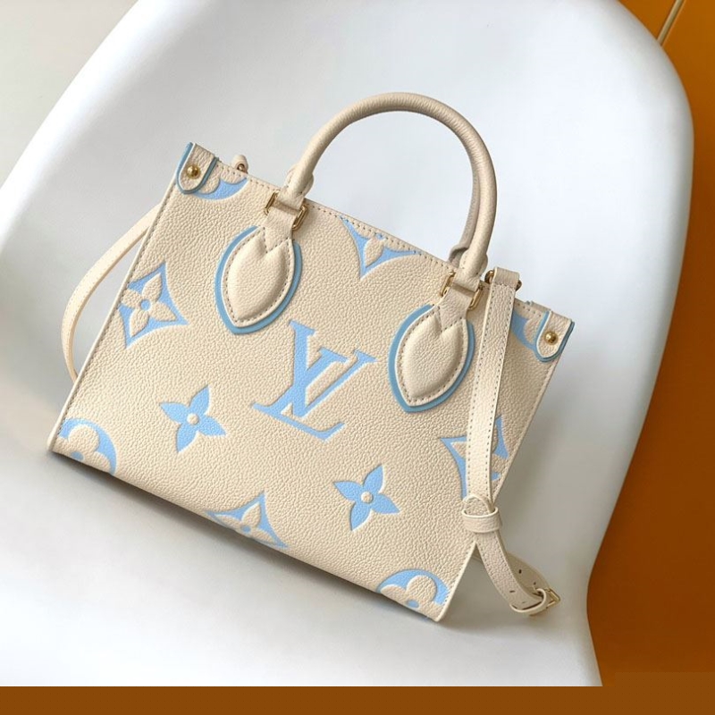 LV Shopping Bags